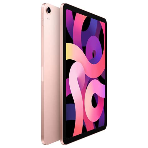 iPad Air 4 (2020) 10,9" 256GB - WiFi + 4G - Oro Rosa - Ricondizionato - Rigenerato | Back Market