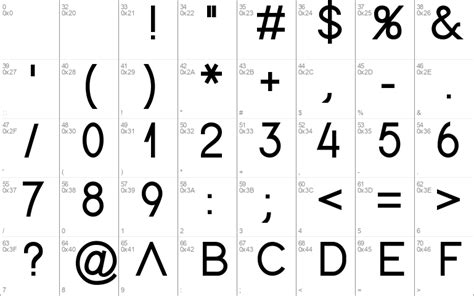 Adam Bold Windows font - free for Personal