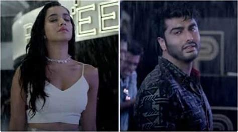 Half Girlfriend song Baarish: Arjun Kapoor and Shraddha Kapoor welcome ...