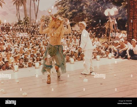 South pacific 1958 film hi-res stock photography and images - Alamy