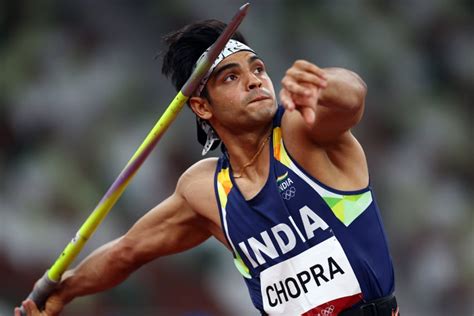 Niraj Chopra Qualifies for Paris Olympics with 88.77m Javelin Throw at ...