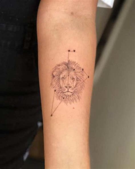 Leo Tattoos: 50+ Designs with Meanings, Ideas - Body Art Guru