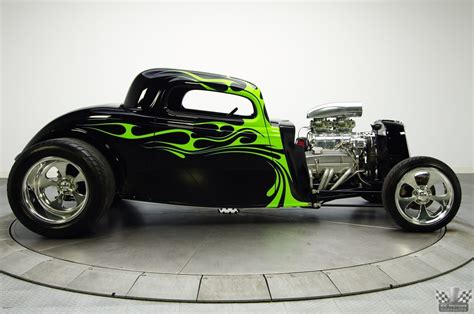 Ramm72 | 1934 Ford Coupe Custom