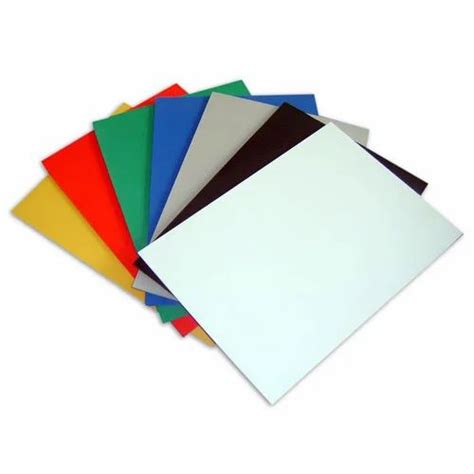 Industrial Plastic Sheets - Polypropylene Plastic Sheet Manufacturer from Silvassa