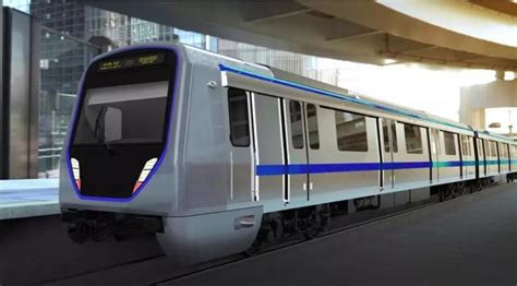 BEML Wins Bangalore Metro’s 72 Coach Rolling Stock Contract 6RS-DM - Engineering Jobs And ...