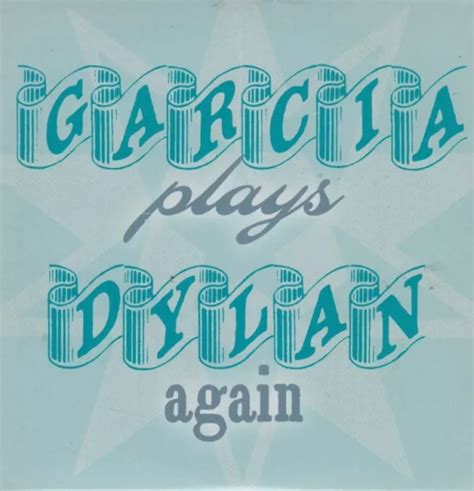 GARCIA PLAYS DYLAN Again Bonus CD - Grateful Dead Jerry Garcia $50.00 - PicClick