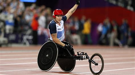 Disabled athletes get Grand Prix series - Eurosport