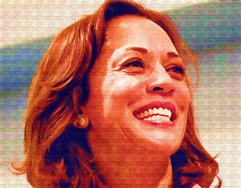 Kamala Harris by peterpicture on DeviantArt