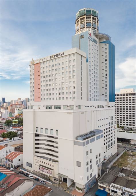 Cititel Express, Penang – Malaysian Association of Hotels