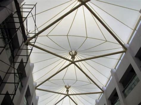 Tensile Roof Structure at Rs 475/square feet | Tensile Structures in Mumbai | ID: 15364844755