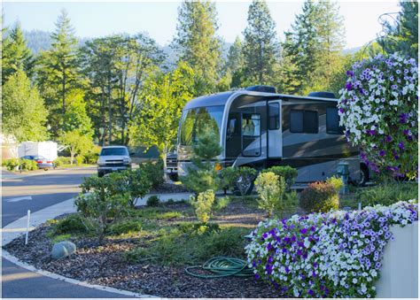 Campground Spotlight: Seven Feathers RV Resort in Southern Oregon | Insight RV Blog from RVT.com