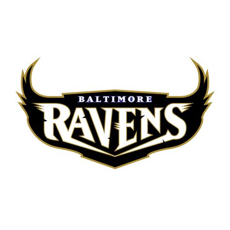 Baltimore Ravens Logo - LogoDix