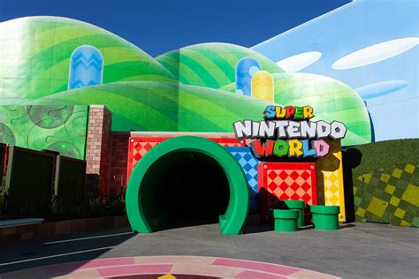 Super Nintendo World Hollywood: Ticket Prices, Reservations & Everything You Need to Know