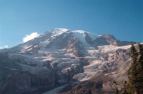 Mount Rainier National Park | Washington, Map, & Facts | Britannica