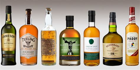 11 Best Irish Whiskey Brands of 2016 - Types of Whiskey We Love