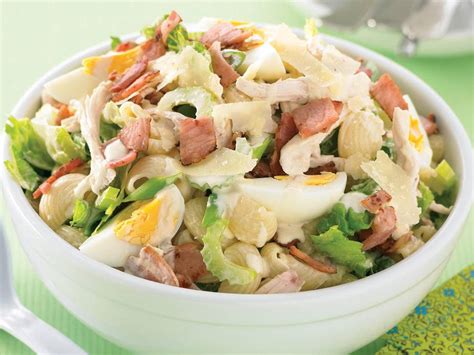 10 Best Egg Pasta Salad Mayonnaise Recipes