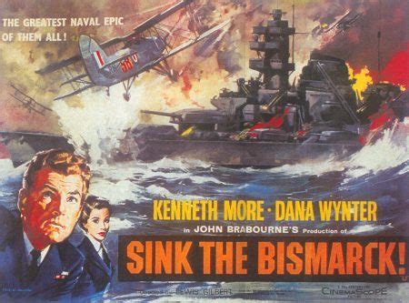 Sink the Bismarck!