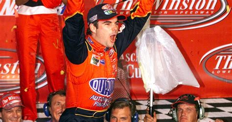 All-Star flashback: Jeff Gordon wins with backup car in 2001 | NASCAR.com