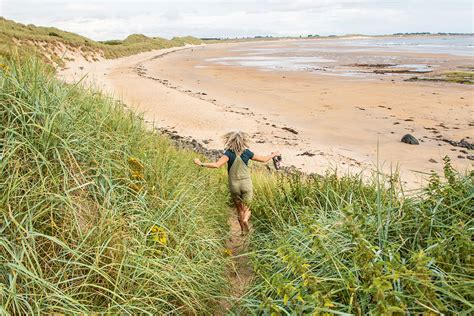 The Northumberland Coast - British Travel Journal