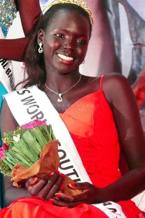 Miss World South Sudan 2013 crowned