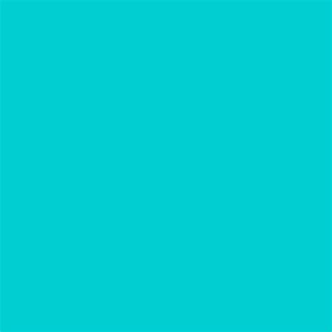 2048x2048 Dark Turquoise Solid Color Background