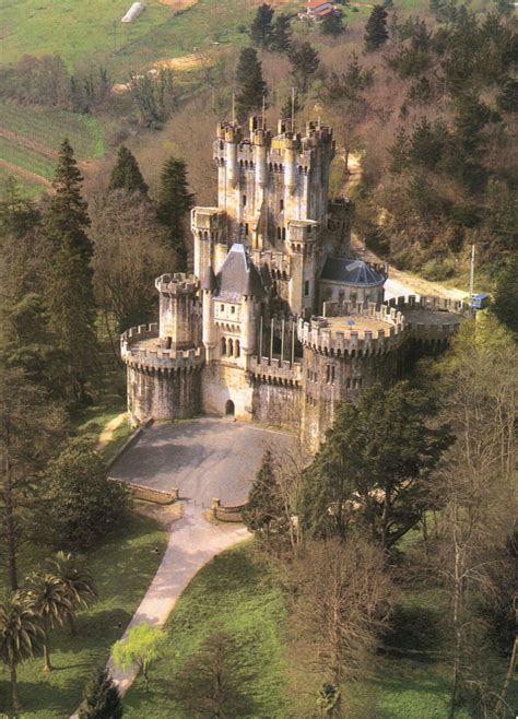 Castillo de Butrón - Gatika Bizkaia - País Vasco | Castle, Beautiful castles, Castle house