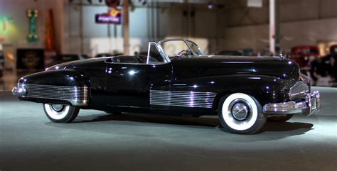 1938 Buick Y-Job — Audrain Auto Museum