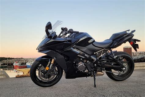 Review / Suzuki GSX-S1000 GT: Big Fun For Big Miles, But Not An "All ...