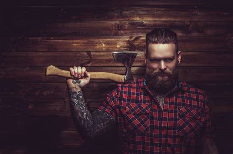 Lumberjack Beard: Proven Growth, Trimming & Styling Tips