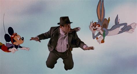 Who Framed Roger Rabbit (1988) | Roger rabbit, Jessica rabbit, Cartoon