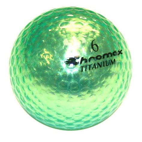 Chromax LX Golf Balls, Green, 3 Pack - Walmart.com - Walmart.com