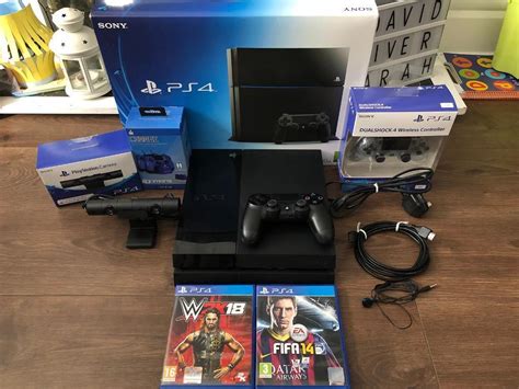 PlayStation 4 bundle | in Sunderland, Tyne and Wear | Gumtree