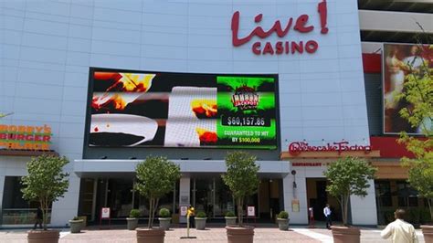 Maryland Live! Casino at Arundel Mills via Arundel Mills C… | Flickr