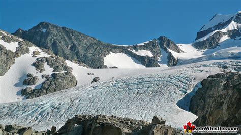 Arete Glacier