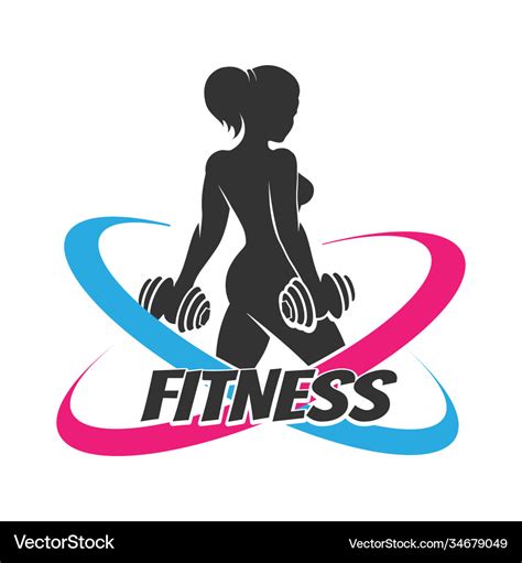 Sports Fitness Logos Templates Designs | My XXX Hot Girl