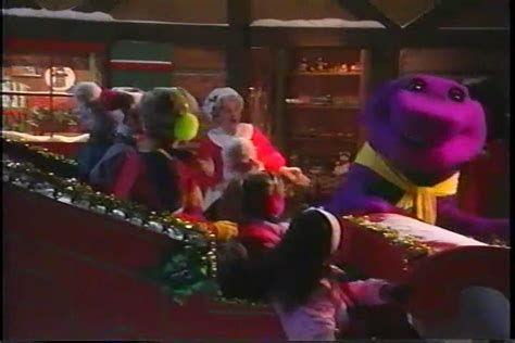 We Wish You a Merry Christmas | Barney Wiki | FANDOM powered by Wikia