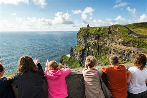 Activities and Tours Around the Cliffs of Moher