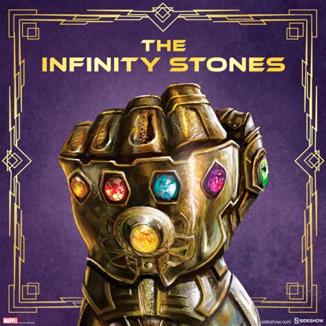 Marvel's Infinity Stones Explained | Sideshow Collectibles in 2021 | Marvel infinity stones ...