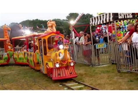 Carnival Train Rides - High Quality and Low Price