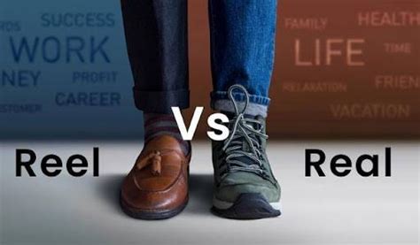 “REEL VS REAL LIFE: WHAT’S THE HIDDEN TRUTH BEHIND?” | by Simran Sharma | Medium