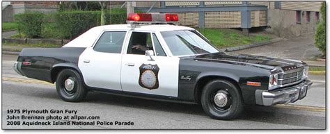 Plymouth Gran Fury Police Special: Photos, Reviews, News, Specs, Buy car