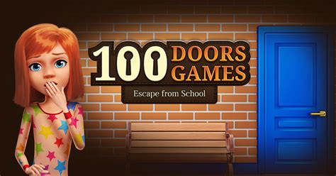 100 Doors 🕹️ Spil 100 Doors på CrazyGames