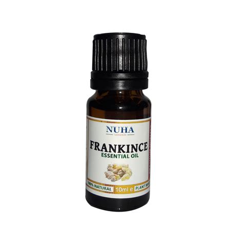 Nuha Frankince Essential Oil 10ml – Beauty Mind ll Beauty & Cosmetics Store in Bangladesh