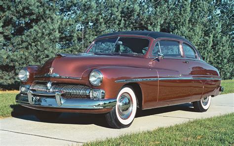 Photo Feature: 1950 Mercury Monterey | The Daily Drive | Consumer Guide®