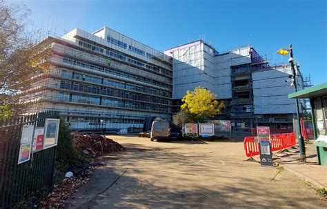 Apartments replacing former Mothercare HQ - Wat News