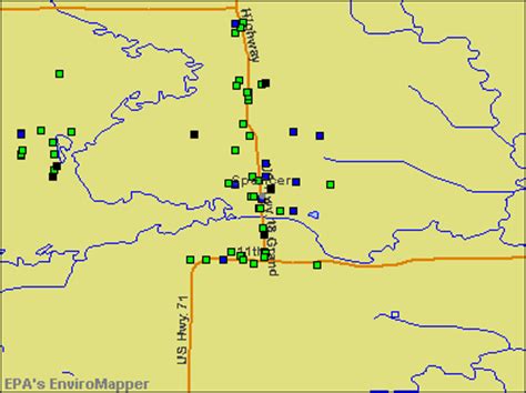 Spencer, Iowa (IA 51301) profile: population, maps, real estate ...