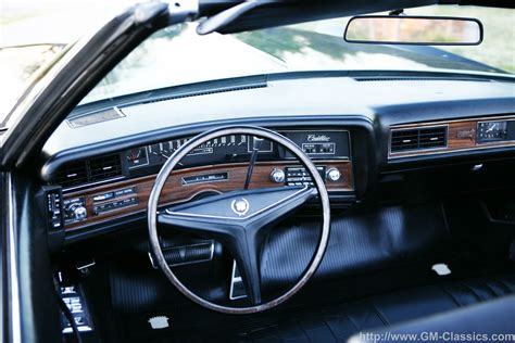 1972 Cadillac Eldorado Convertible - Matt Garrett