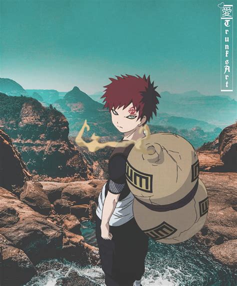 Khám phá hơn 100 hình nền gaara hay nhất - POPPY