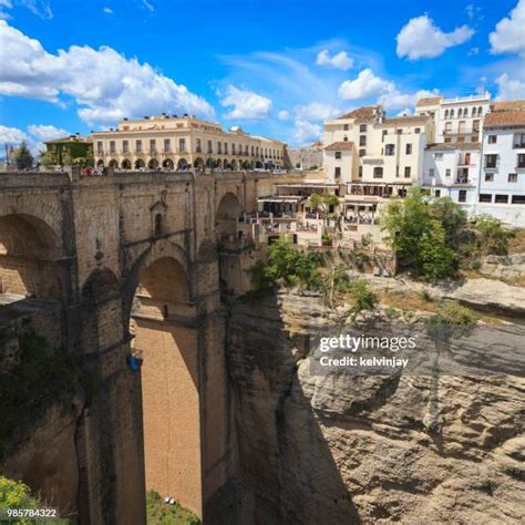 1,528 Ronda Spain Bridge Stock Photos, High-Res Pictures, and Images ...