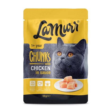 La Murr Chunks Chicken | Alfa-Vet